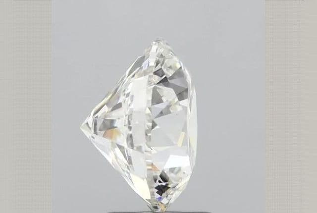 2.75ct | Round | G | VVS2 | Very Good