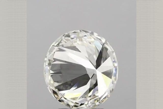 3.18ct | Round | H | VS1 | Ideal