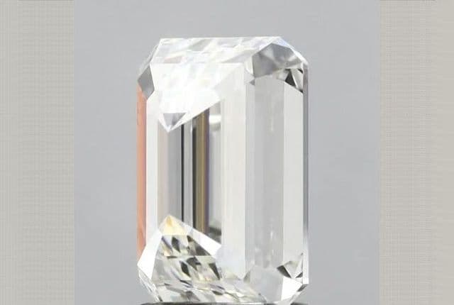 2.29ct | Emerald | G | VVS2 | Very Good