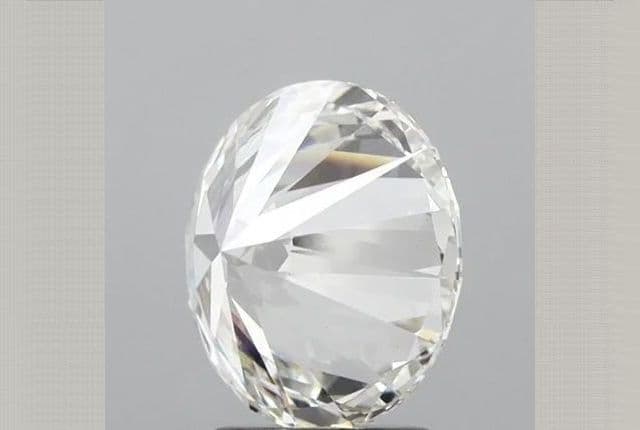 2.75ct | Round | G | VVS2 | Excellent