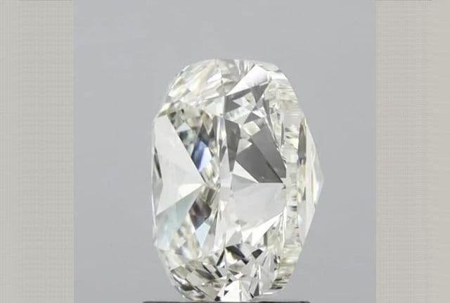 3.13ct | Cushion | I | VVS2 | Very Good