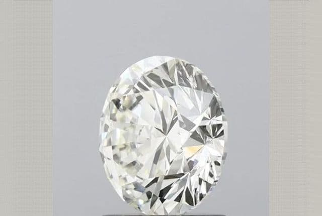 2.15ct | Round | I | VVS2 | Ideal