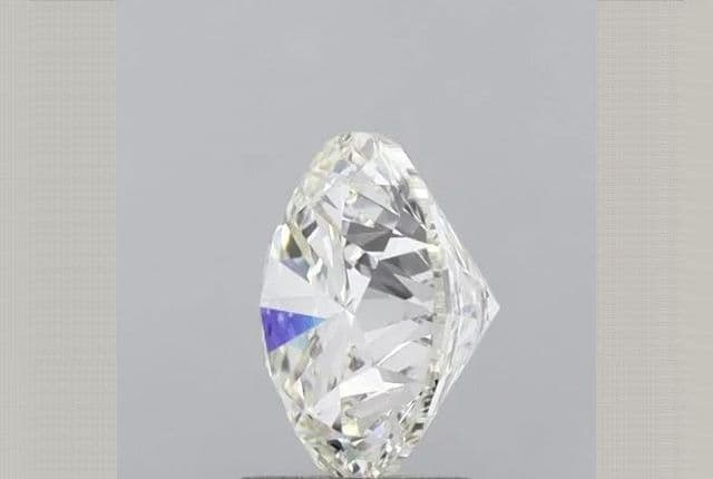 2.33ct | Round | H | VS1 | Ideal