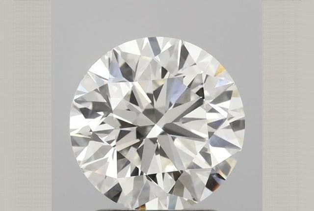 1.86ct | Round | H | VS1 | Ideal