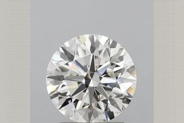 1.8ct | Round | H | VS1 | Ideal