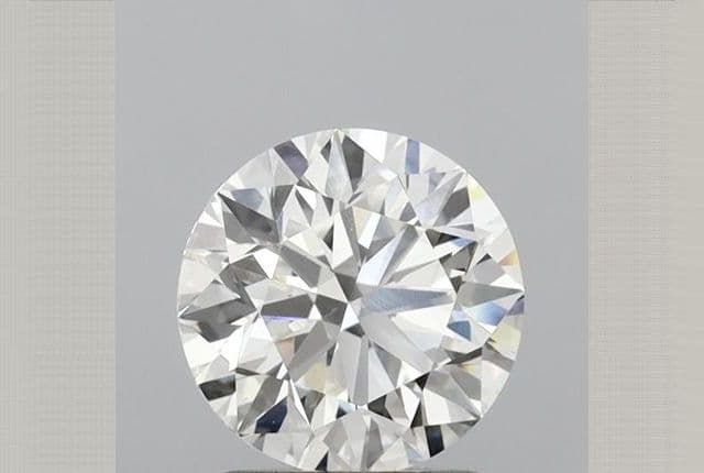 1.86ct | Round | H | VS1 | Ideal