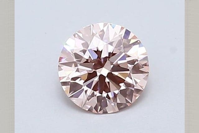 0.85ct | Round | FANCY | VVS2 | Ideal