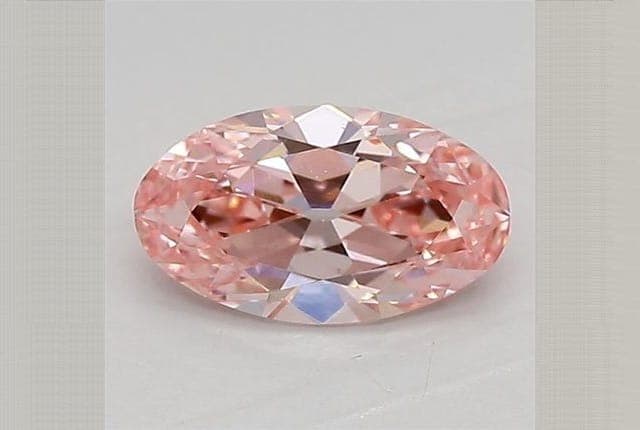 0.71ct | Antique | FANCY | VVS2 | Ideal