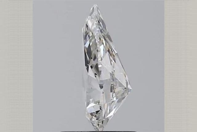 1.05ct | Pear | G | SI1 | Ideal
