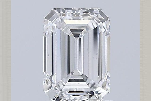 IGI | 1.21ct | Emerald | D | VS2 | Ideal