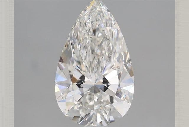 IGI | 1.77ct | Pear | F | SI1 | Ideal