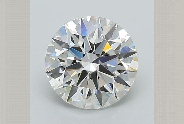 1.25ct | Round | D | VS1 | Ideal