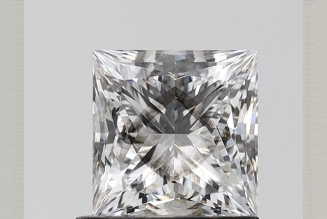IGI | 1.51ct | Princess | F | SI2 | Ideal