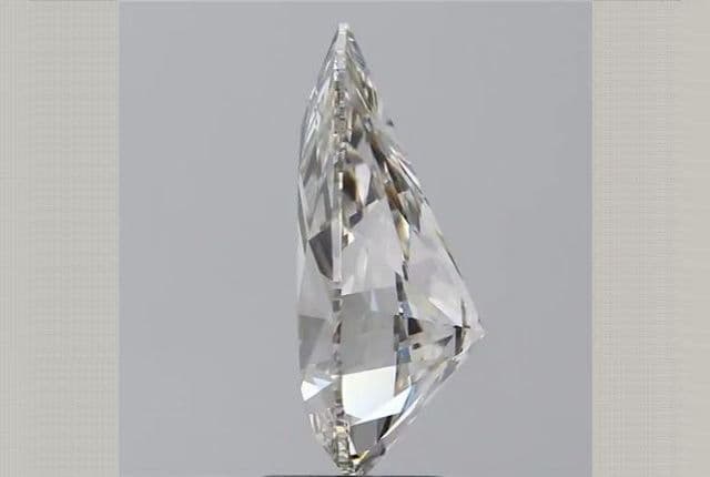 3.24ct | Pear | G | VS1 | Excellent