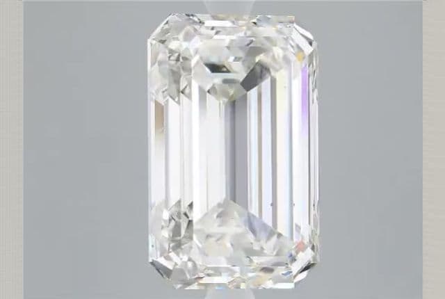 6.06ct | Emerald | G | VS2 | Excellent