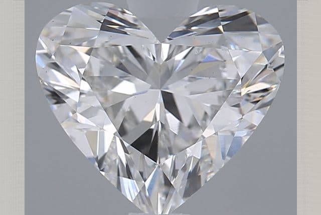 1.29ct | Heart | E | VS2 | Ideal