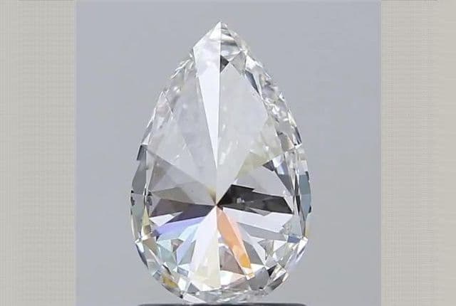 1.08ct | Pear | E | SI1 | Ideal