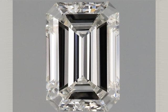 1.36ct | Emerald | G | VVS2 | Very Good