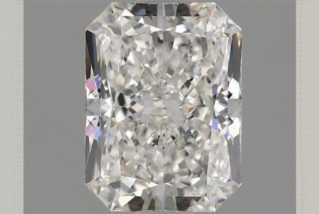1.65ct | Radiant | F | VS2 | Ideal