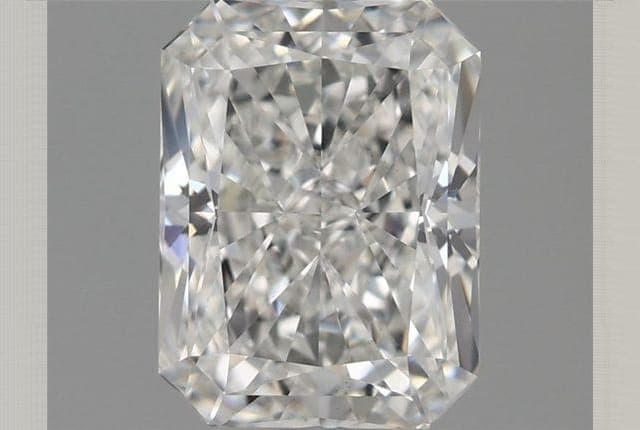 1.36ct | Radiant | F | VVS2 | Very Good