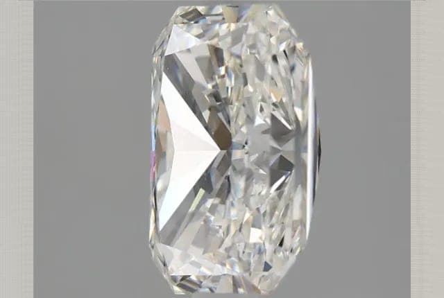 IGI | 2.74ct | Radiant | F | VS1 | Very Good