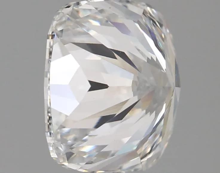 2.65ct | Cushion | F | VS1 | Very Good