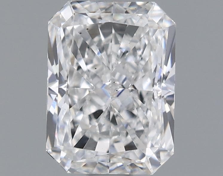 IGI | 1.31ct | Radiant | E | VS2 | Very Good