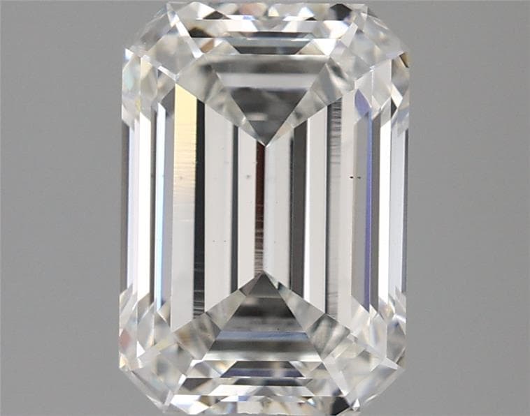 IGI | 2.62ct | Emerald | G | VS1 | Very Good
