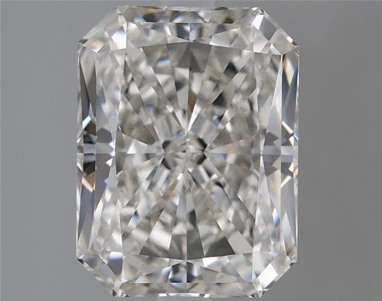 IGI | 2.63ct | Radiant | H | VVS2 | Ideal