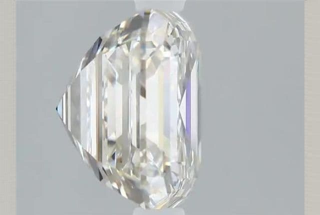 3.07ct | Asscher | H | VVS2 | Ideal