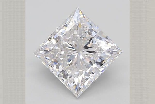 IGI | 5.64ct | Princess | E | SI2 | Ideal