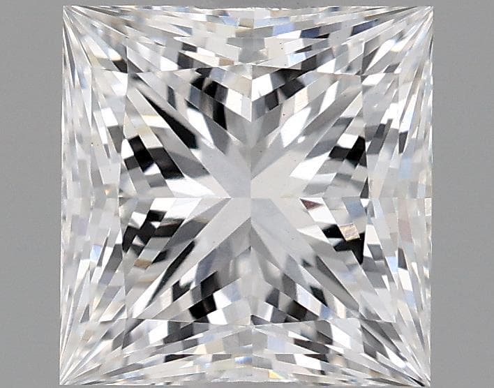 1.77ct | Princess | E | VS1 | Ideal