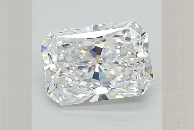 IGI | 1.61ct | Radiant | F | VVS2 | Very Good
