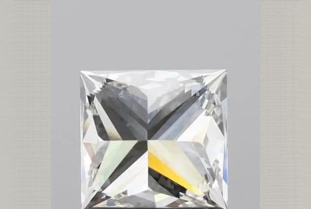 IGI | 1.2ct | Princess | F | VVS2 | Ideal