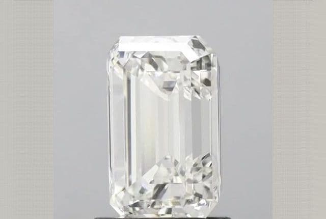 1.75ct | Emerald | G | VS1 | Very Good