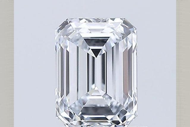 1.16ct | Emerald | G | VS1 | Ideal