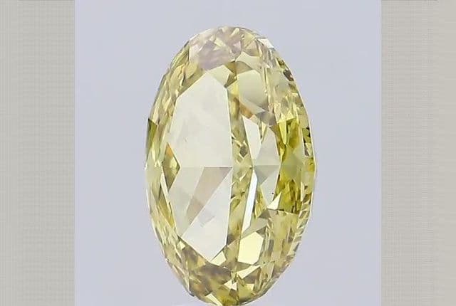 IGI | 6.64ct | Oval | FANCY | VS2 | Good