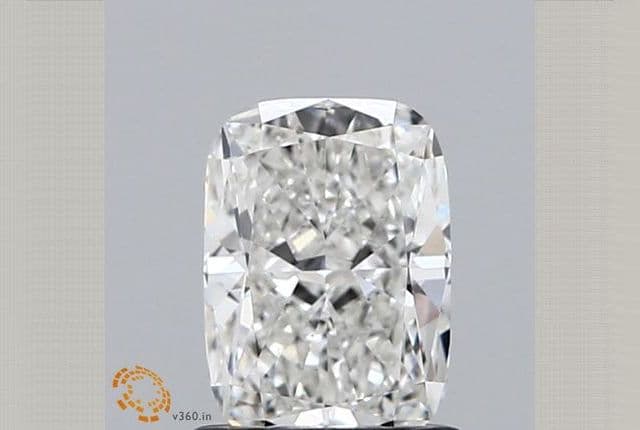 1.03ct | Cushion | F | VS1 | Excellent