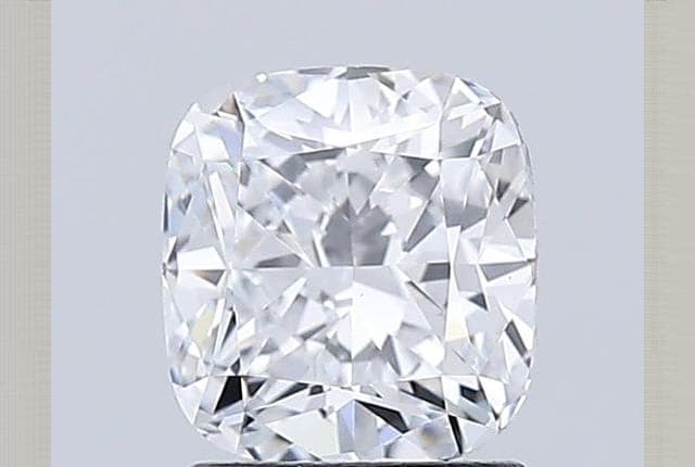 IGI | 1.41ct | Cushion | E | VS1 | Ideal