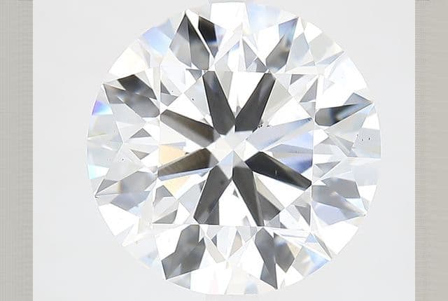 6.78ct | Round | G | VS1 | Ideal
