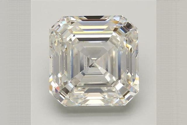 IGI | 11.03ct | Asscher | F | VS2 | Very Good
