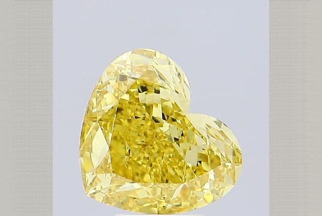 IGI | 5.21ct | Heart | FANCY | VS2 | Good