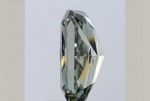 1.75ct | Radiant | FANCY | VS2 | Very Good