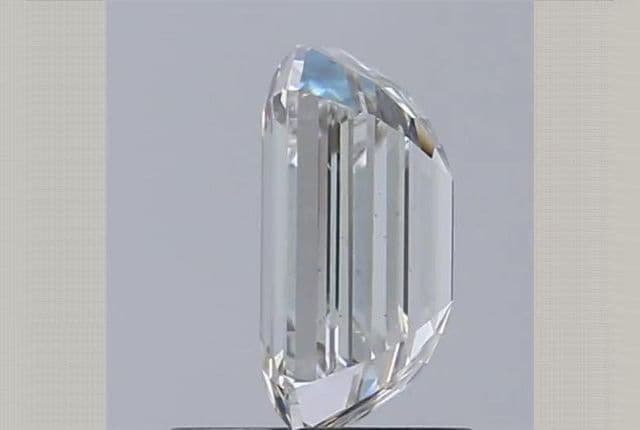 1.32ct | Emerald | G | VS2 | Excellent