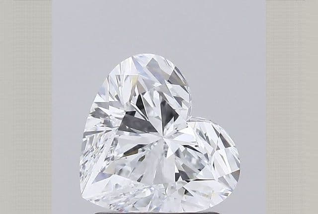 IGI | 1.44ct | Heart | E | VVS2 | Ideal