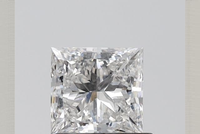 IGI | 0.94ct | Princess | F | VS2 | Excellent