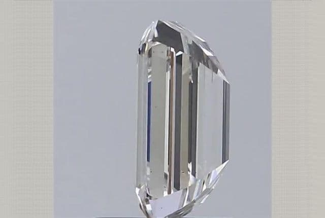 IGI | 1.1ct | Emerald | G | SI1 | Ideal