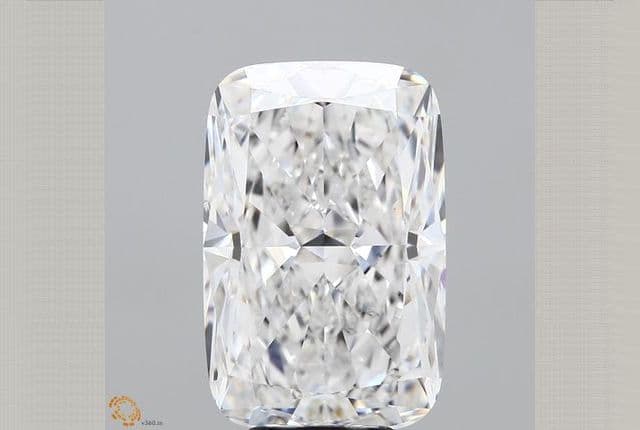 7.16ct | Cushion | E | VS1 | Excellent