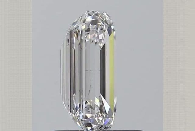 1.1ct | Emerald | F | VS2 | Excellent