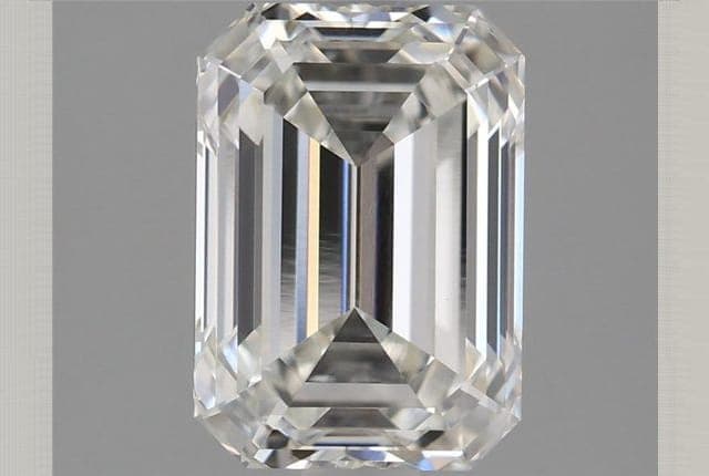 IGI | 2.21ct | Emerald | G | VVS2 | Very Good